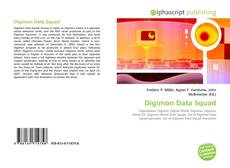 Borítókép a  Digimon Data Squad - hoz