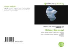Borítókép a  Hotspot (geology) - hoz
