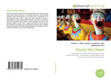 Borítókép a  Krusty the Clown - hoz