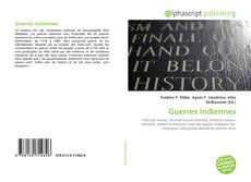 Borítókép a  Guerres Indiennes - hoz
