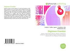Borítókép a  Digimon Frontier - hoz