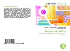 Borítókép a  Digimon Virtual Pet - hoz