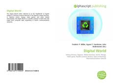 Borítókép a  Digital World - hoz