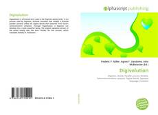 Borítókép a  Digivolution - hoz