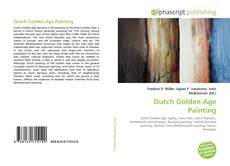 Bookcover of Dutch Golden Age Painting