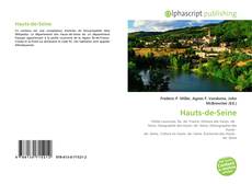 Hauts-de-Seine kitap kapağı