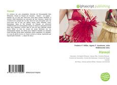 Hawaï kitap kapağı