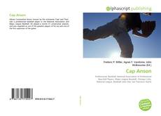 Cap Anson的封面