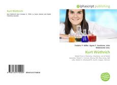 Kurt Wüthrich的封面