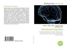 Обложка Distributed Cognition