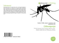 Capa do livro de Chikungunya 