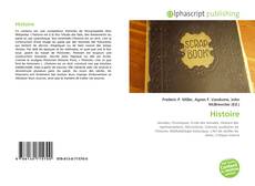Histoire的封面