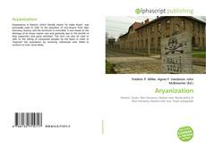 Bookcover of Aryanization