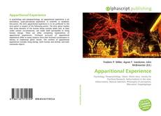 Bookcover of Apparitional Experience