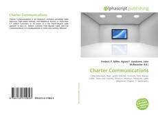 Обложка Charter Communications