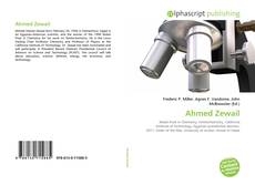 Capa do livro de Ahmed Zewail 