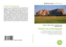 Capa do livro de Histoire de la Bourgogne 
