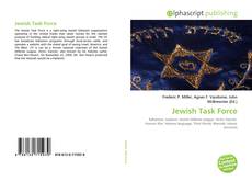 Capa do livro de Jewish Task Force 