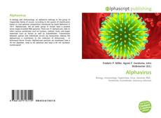 Обложка Alphavirus