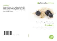 Обложка Crowberry