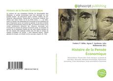 Обложка Histoire de la Pensée Économique