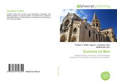 Borítókép a  Gustave Le Bon - hoz