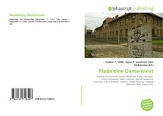 Borítókép a  Madeleine Damerment - hoz
