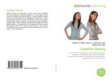 Conflict Theory的封面