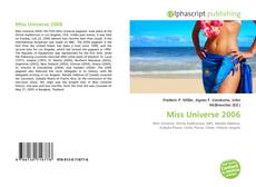 Couverture de Miss Universe 2006