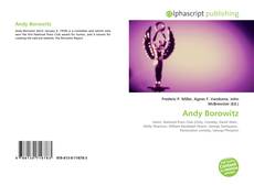 Couverture de Andy Borowitz