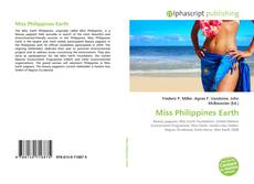 Miss Philippines Earth的封面