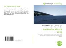 2nd Marine Aircraft Wing的封面