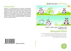 Barnyard (Film)的封面