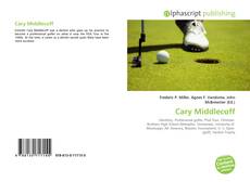Cary Middlecoff kitap kapağı