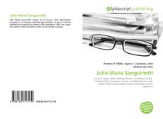 Borítókép a  Julio María Sanguinetti - hoz