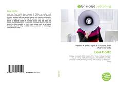 Borítókép a  Lou Holtz - hoz