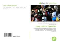 Borítókép a  Larry Latham (wrestler) - hoz