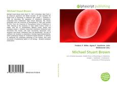 Borítókép a  Michael Stuart Brown - hoz