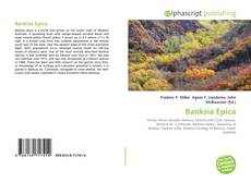 Borítókép a  Banksia Epica - hoz