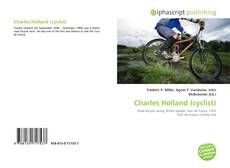 Couverture de Charles Holland (cyclist)