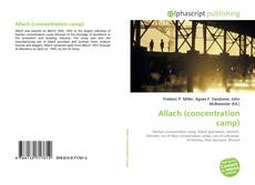 Couverture de Allach (concentration camp)