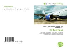 Couverture de Air Botswana