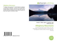 Couverture de Allegheny Mountains