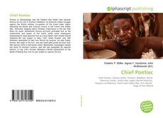 Borítókép a  Chief Pontiac - hoz