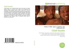 Borítókép a  Chief Seattle - hoz