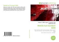 Borítókép a  Mobile Suit Gundam SEED - hoz