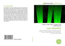Luke Skywalker的封面