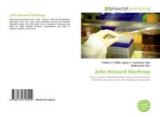 Buchcover von John Howard Northrop