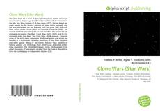 Clone Wars (Star Wars)的封面