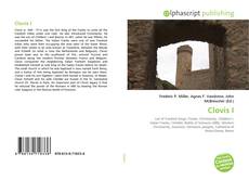 Buchcover von Clovis I